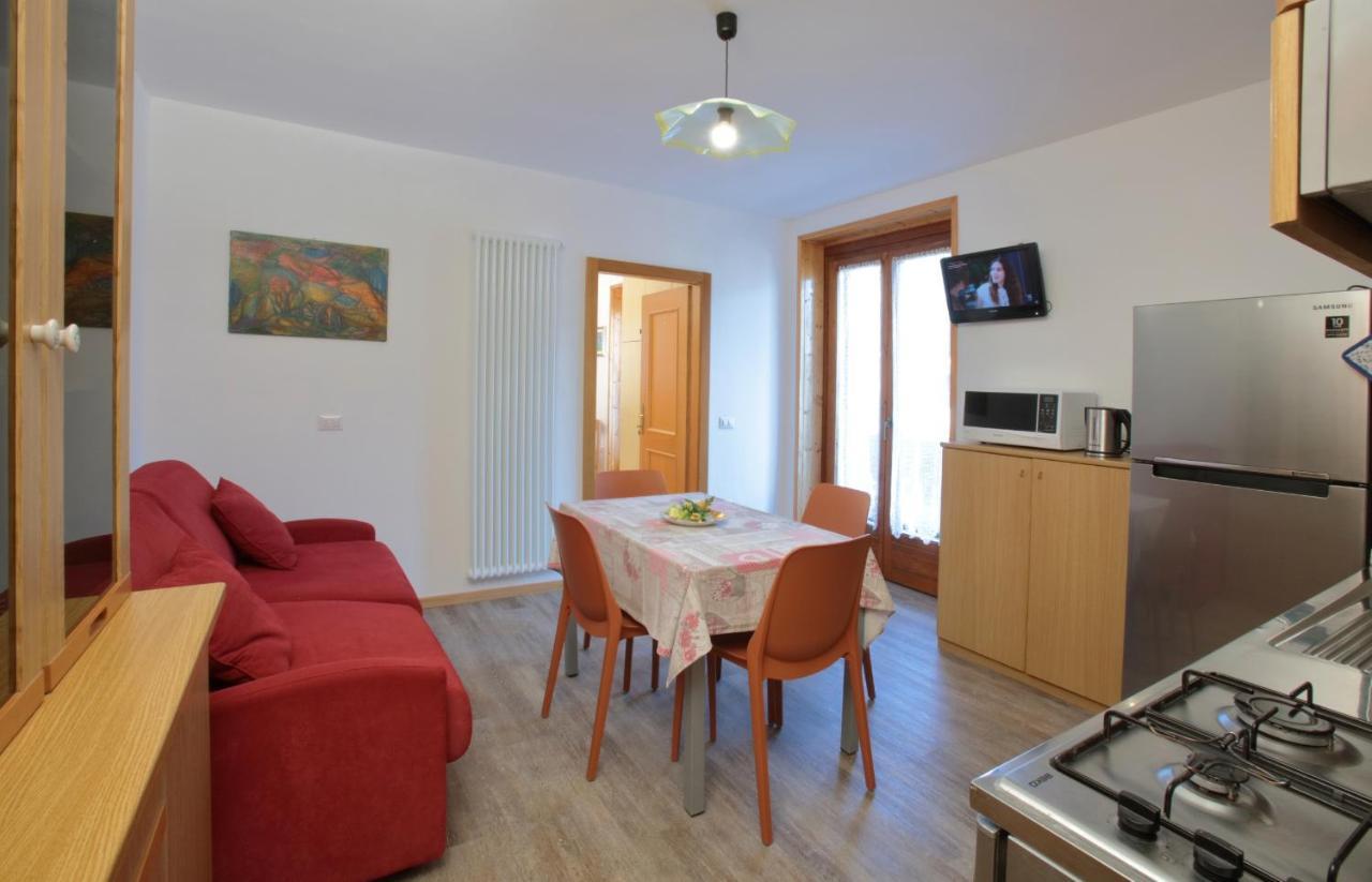 Appartamenti Residenza Pineta Молвена Екстериор снимка