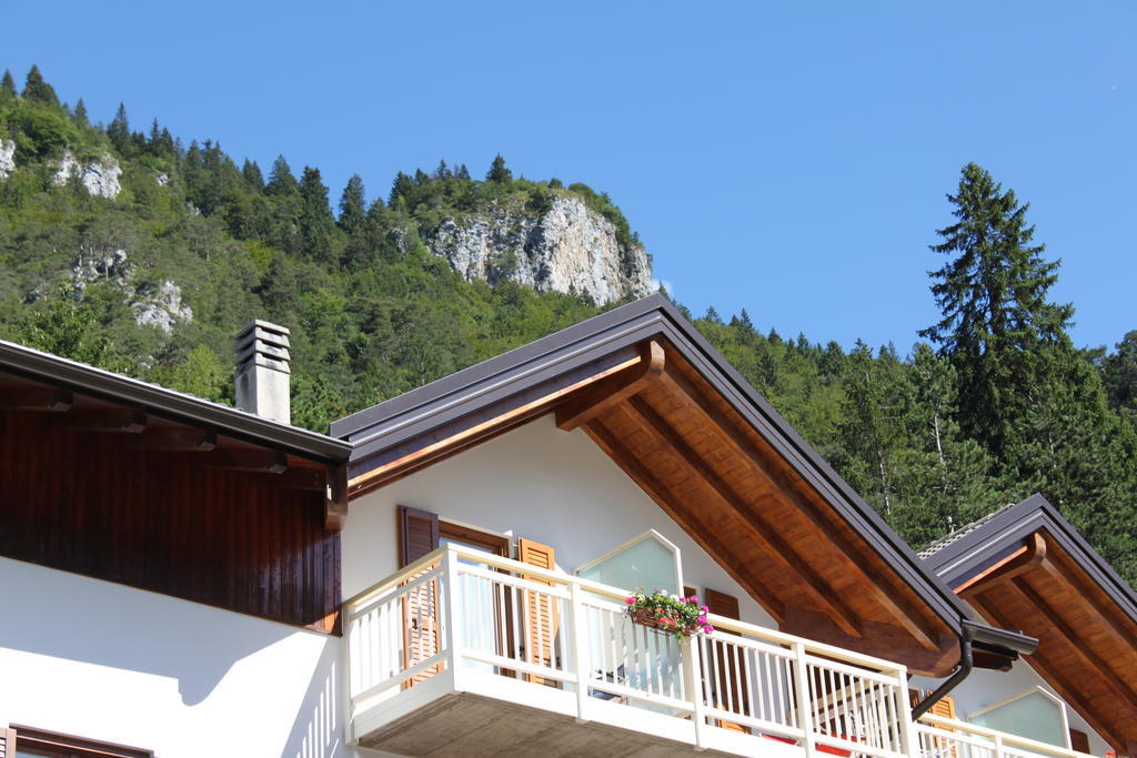 Appartamenti Residenza Pineta Молвена Стая снимка