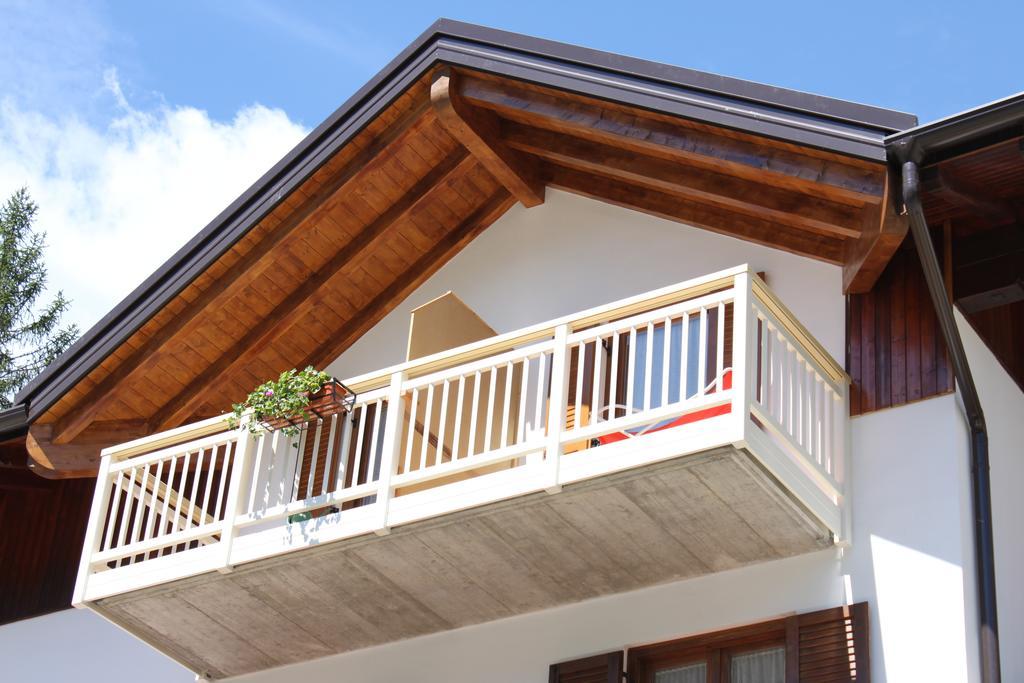 Appartamenti Residenza Pineta Молвена Екстериор снимка
