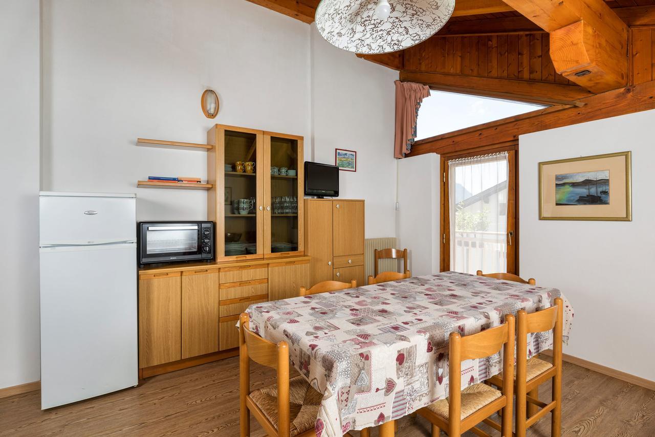 Appartamenti Residenza Pineta Молвена Екстериор снимка