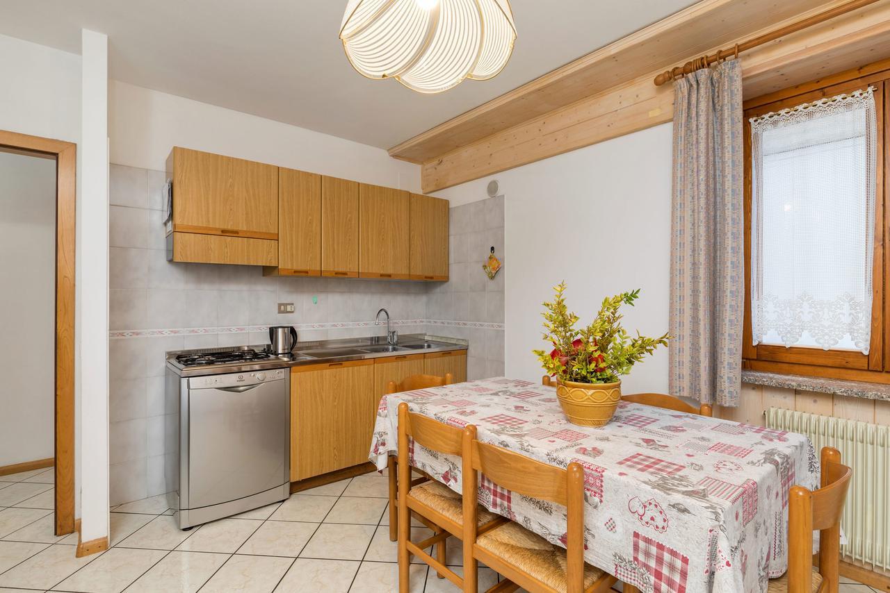 Appartamenti Residenza Pineta Молвена Екстериор снимка