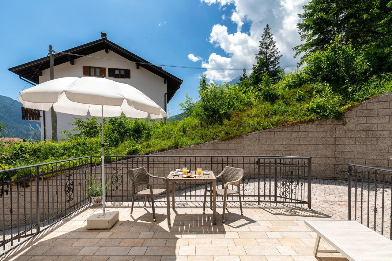 Appartamenti Residenza Pineta Молвена Екстериор снимка