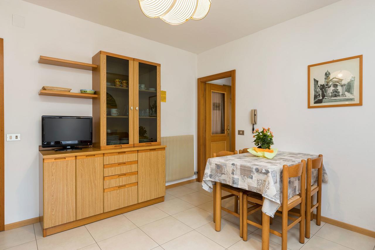 Appartamenti Residenza Pineta Молвена Екстериор снимка