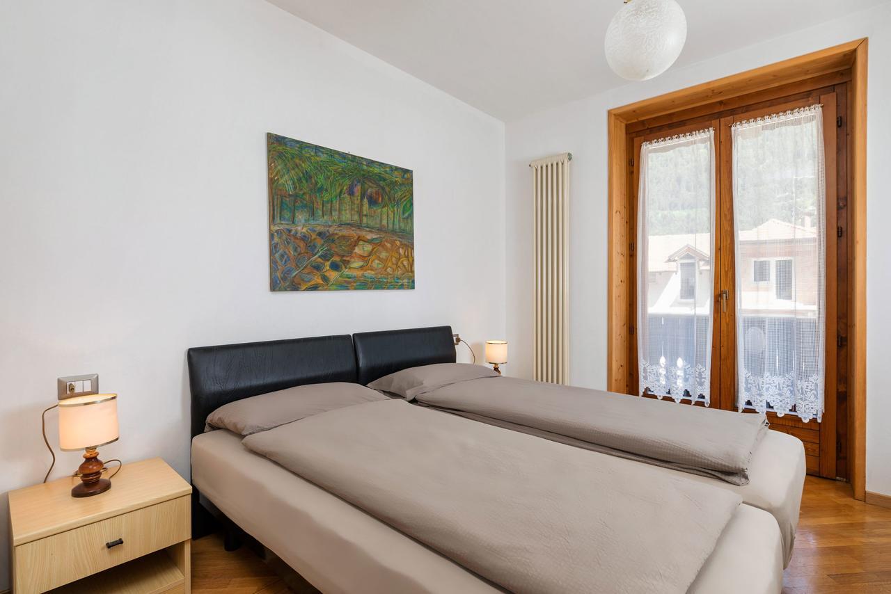 Appartamenti Residenza Pineta Молвена Екстериор снимка