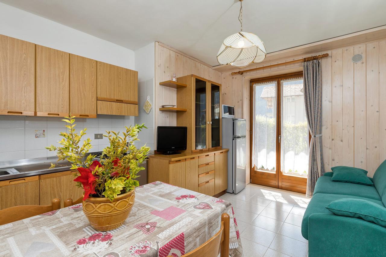 Appartamenti Residenza Pineta Молвена Екстериор снимка