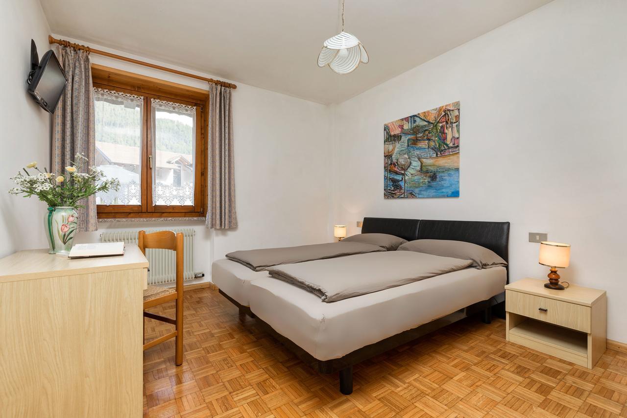 Appartamenti Residenza Pineta Молвена Екстериор снимка