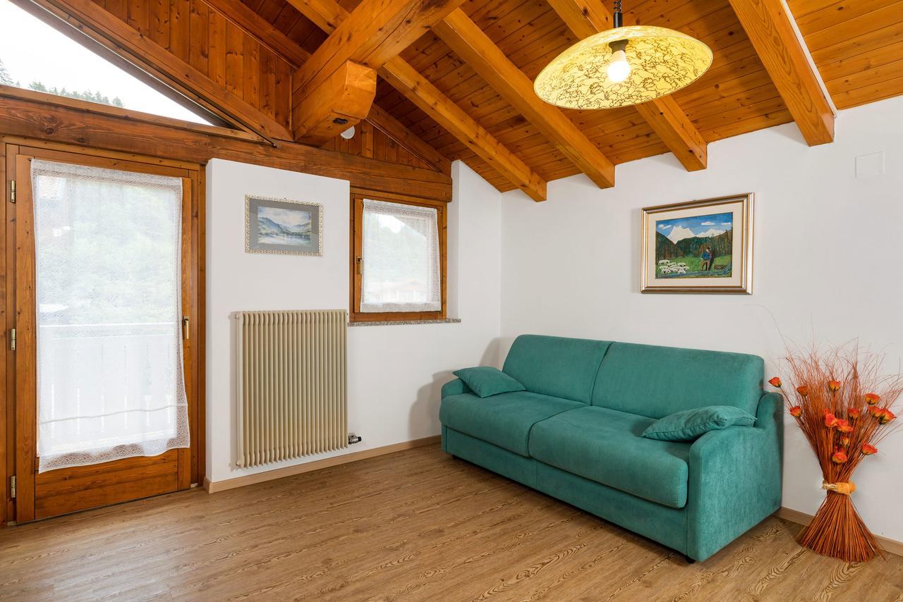 Appartamenti Residenza Pineta Молвена Екстериор снимка