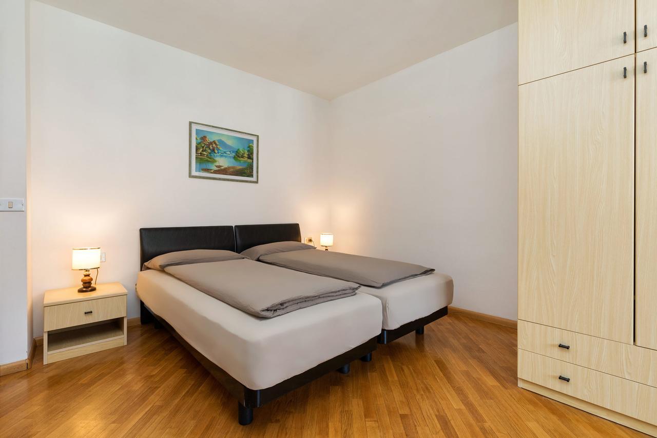 Appartamenti Residenza Pineta Молвена Екстериор снимка
