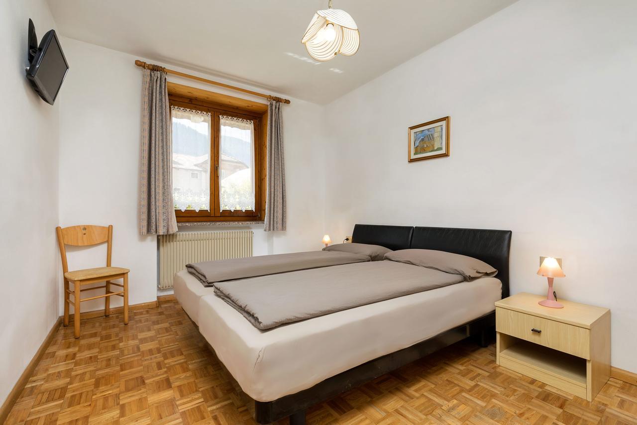 Appartamenti Residenza Pineta Молвена Екстериор снимка