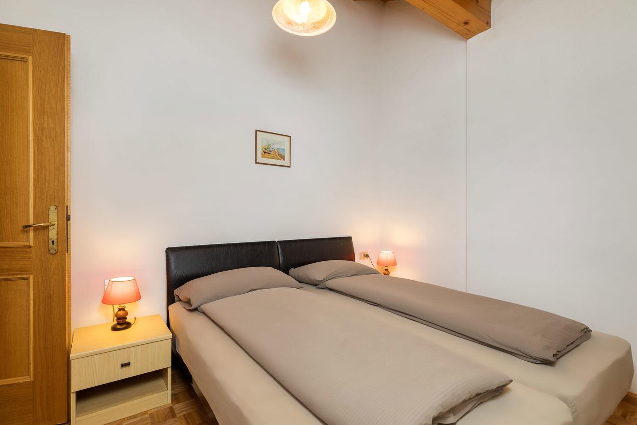 Appartamenti Residenza Pineta Молвена Екстериор снимка