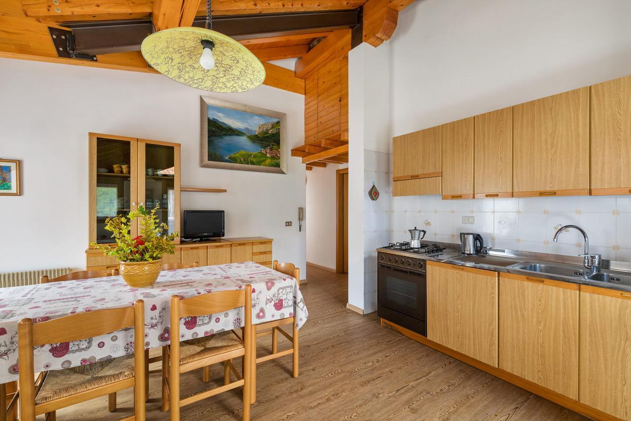 Appartamenti Residenza Pineta Молвена Екстериор снимка