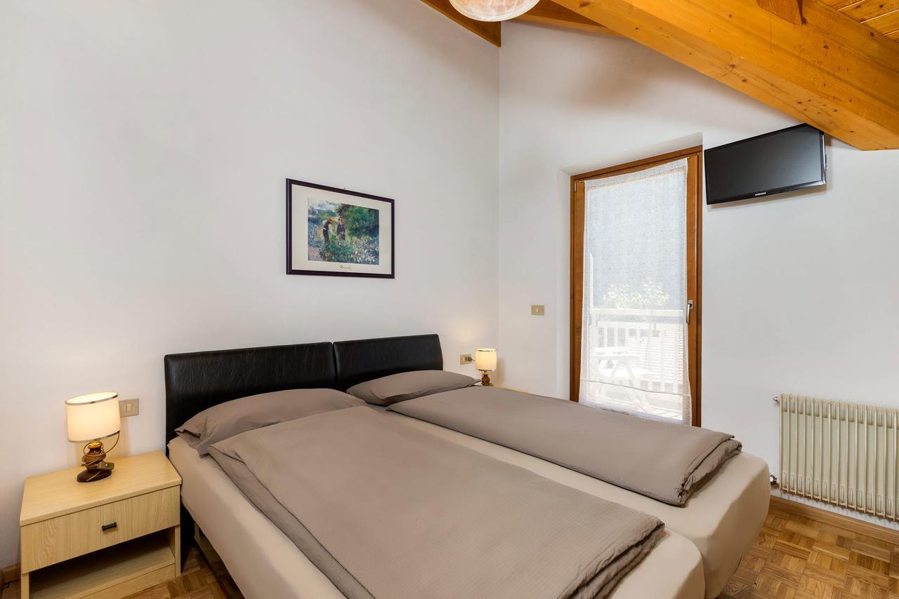Appartamenti Residenza Pineta Молвена Екстериор снимка