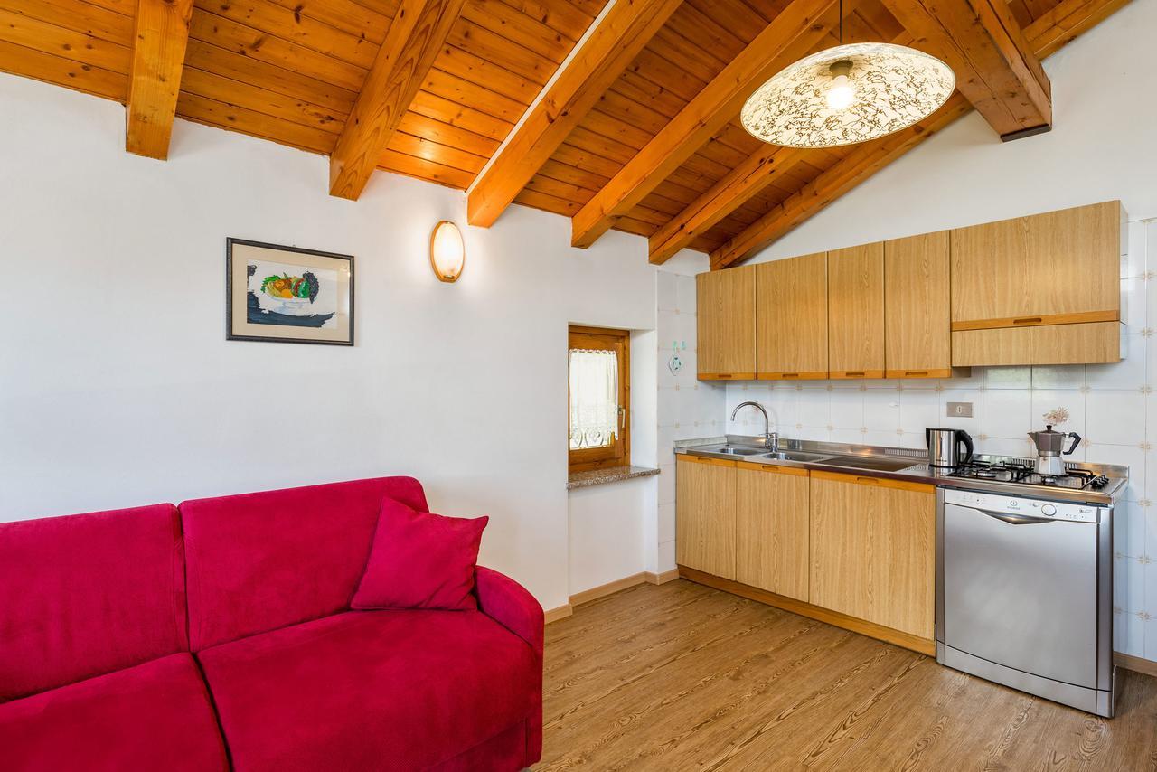 Appartamenti Residenza Pineta Молвена Екстериор снимка