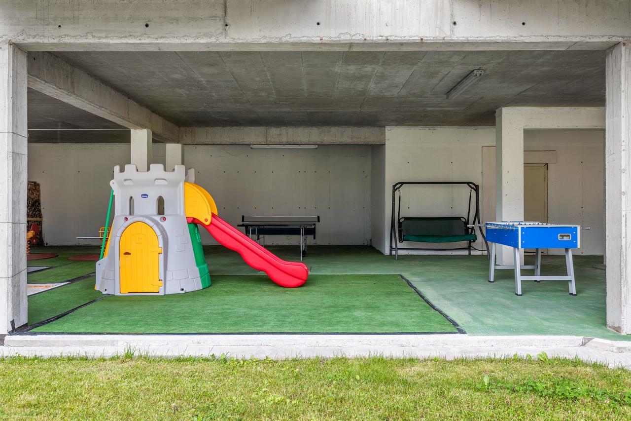 Appartamenti Residenza Pineta Молвена Екстериор снимка