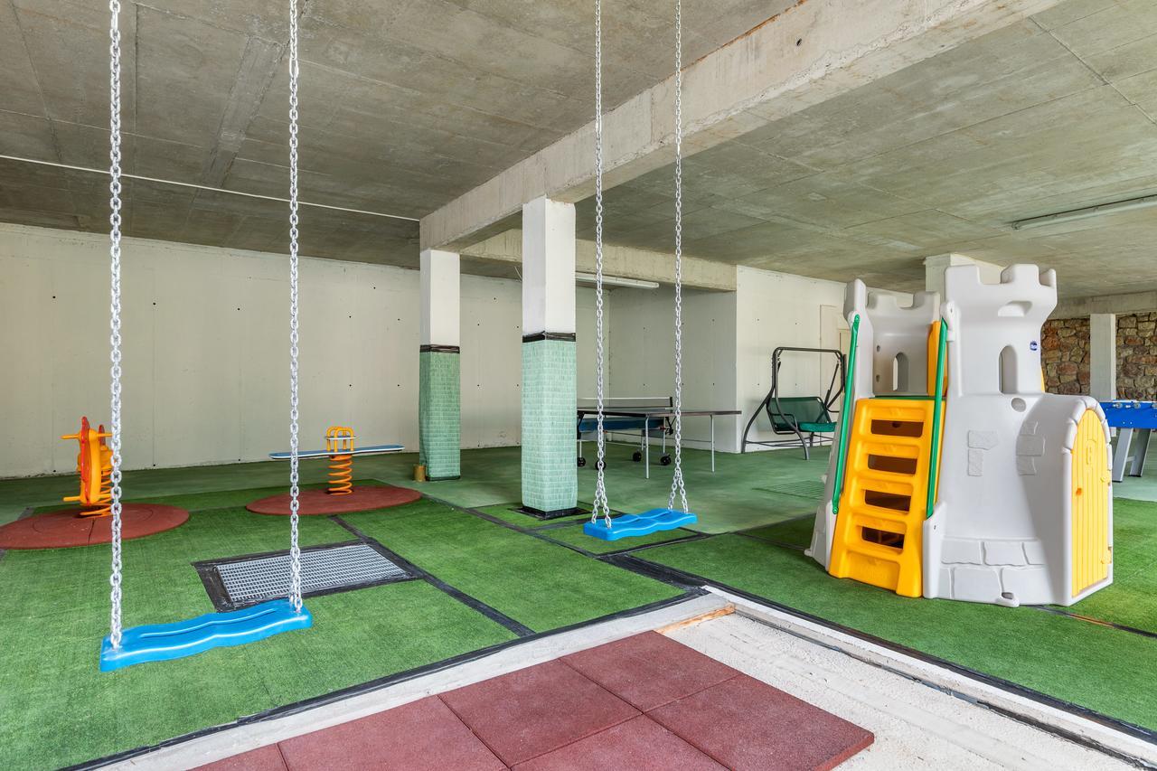 Appartamenti Residenza Pineta Молвена Екстериор снимка